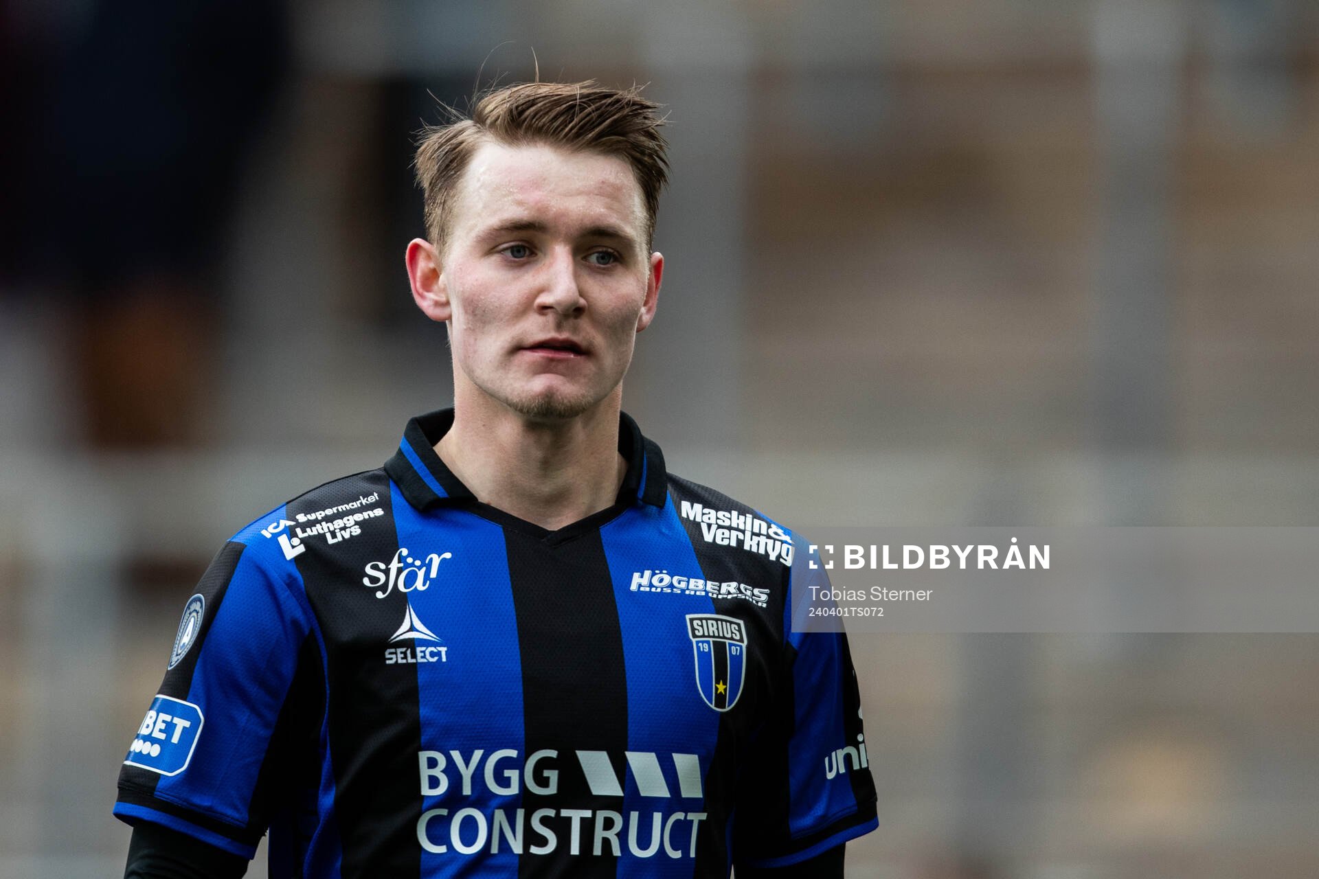 Sirius Noel Milleskog
