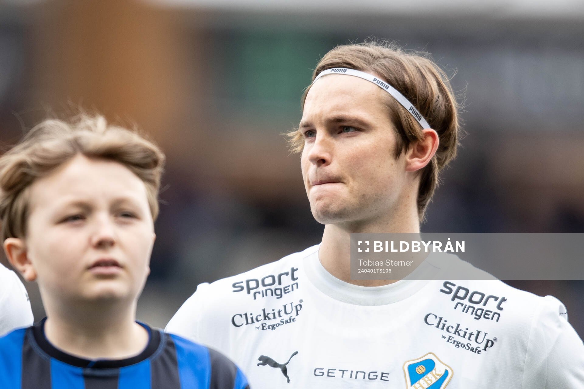 Halmstads Jonathan Svedberg