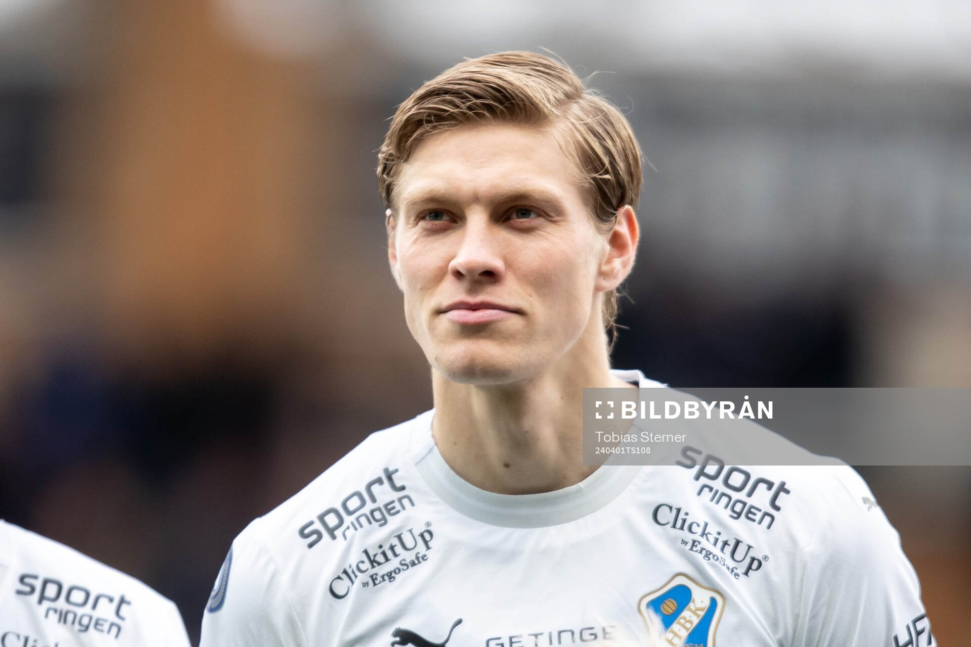 Halmstads Birnir Ingason