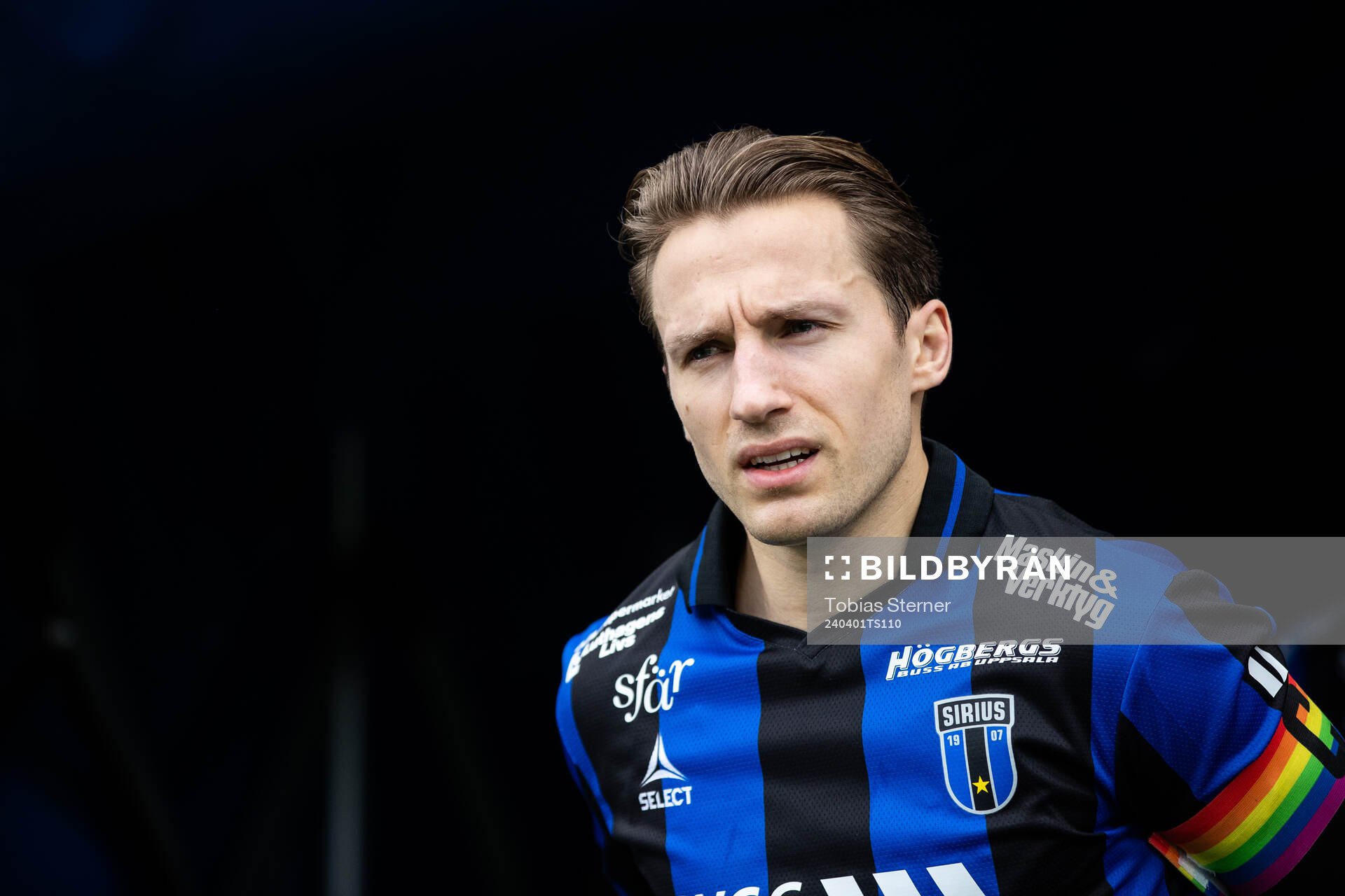 Sirius Daniel Stensson