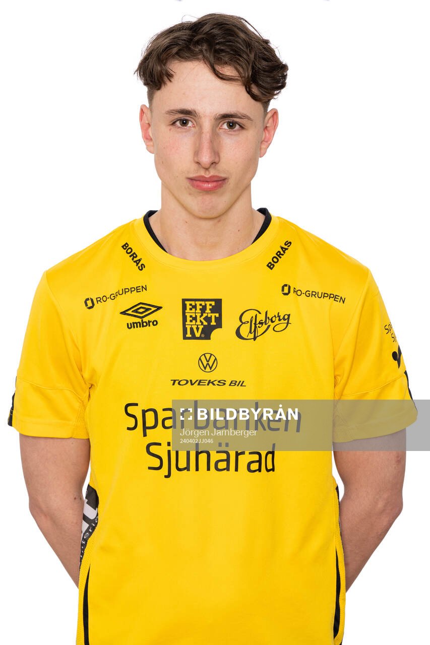 Elliot Grönberg