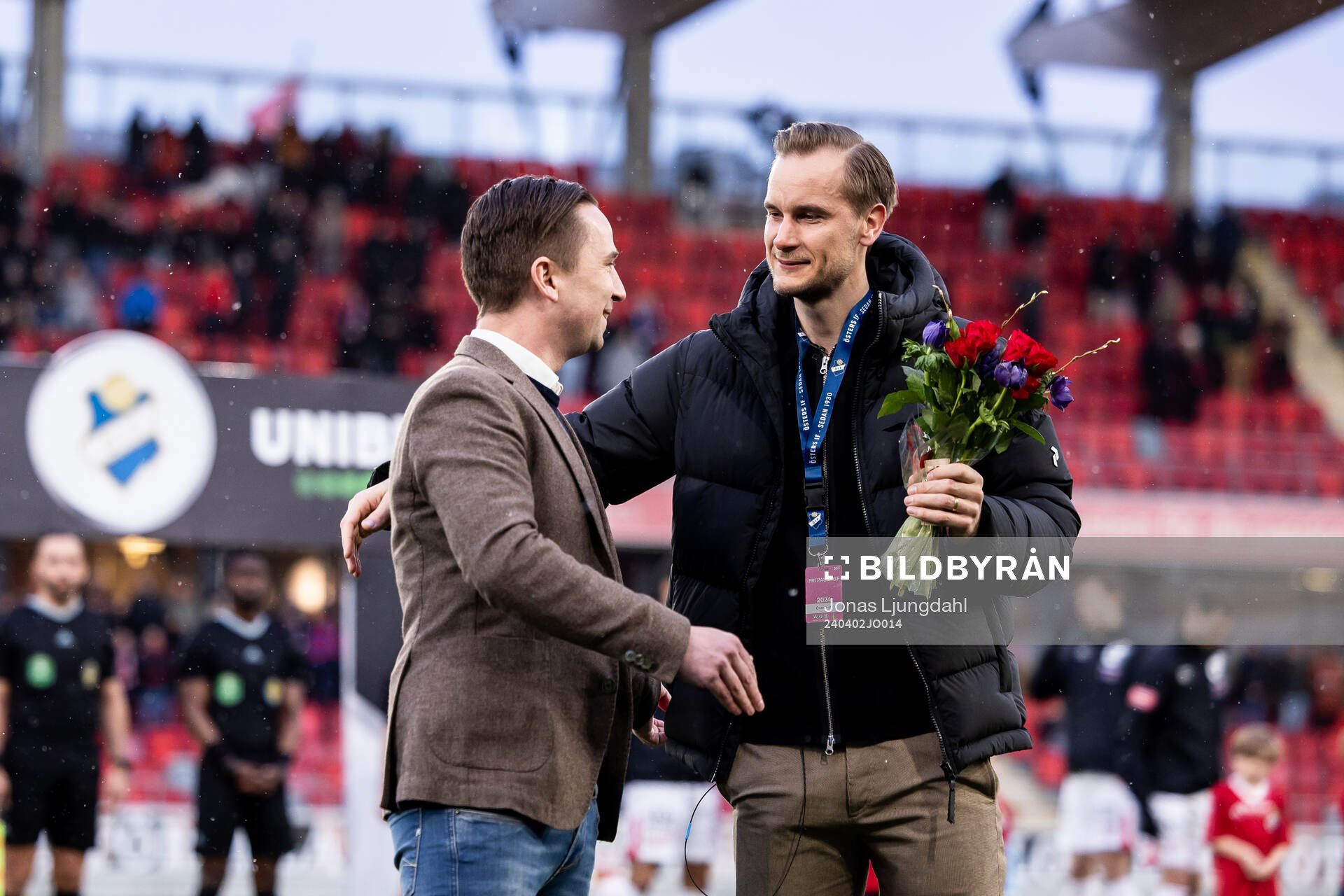 Östers Månz Berg uppmärksammas