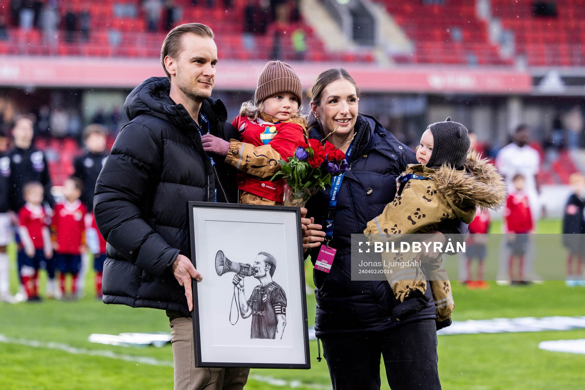 Östers Månz Berg uppmärksammas