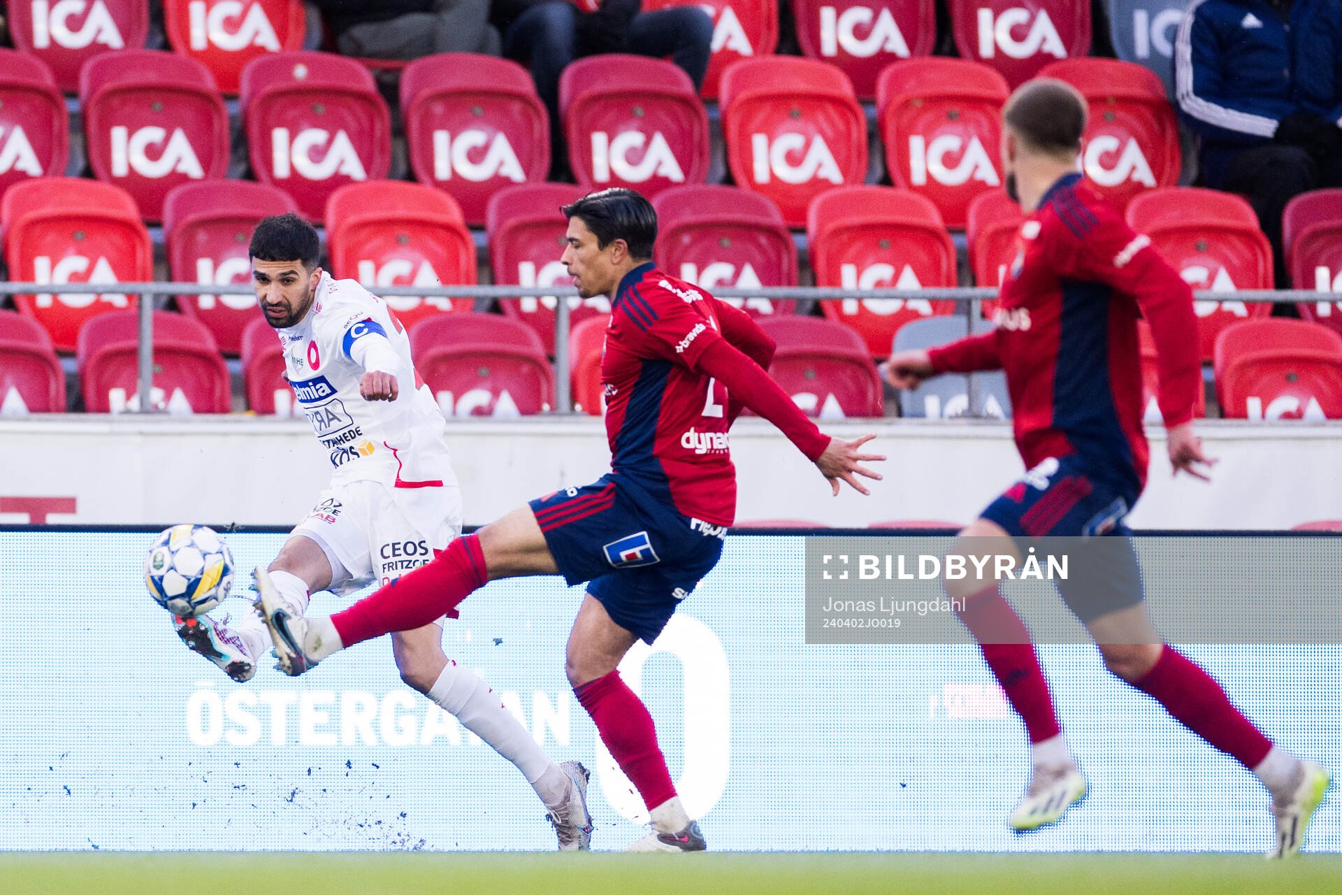 Degerfors Elyas Bouzaiene