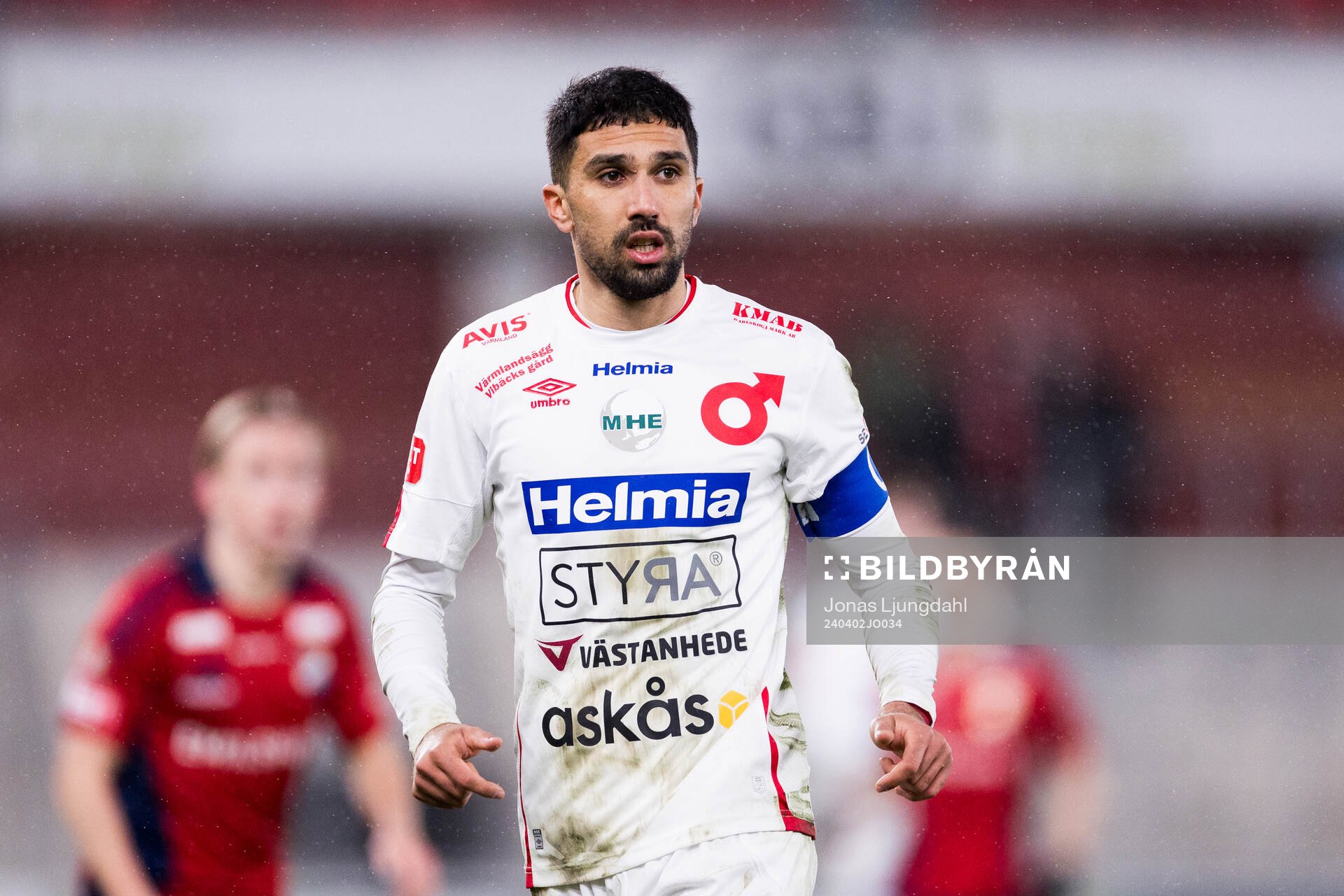 Degerfors Elyas Bouzaiene