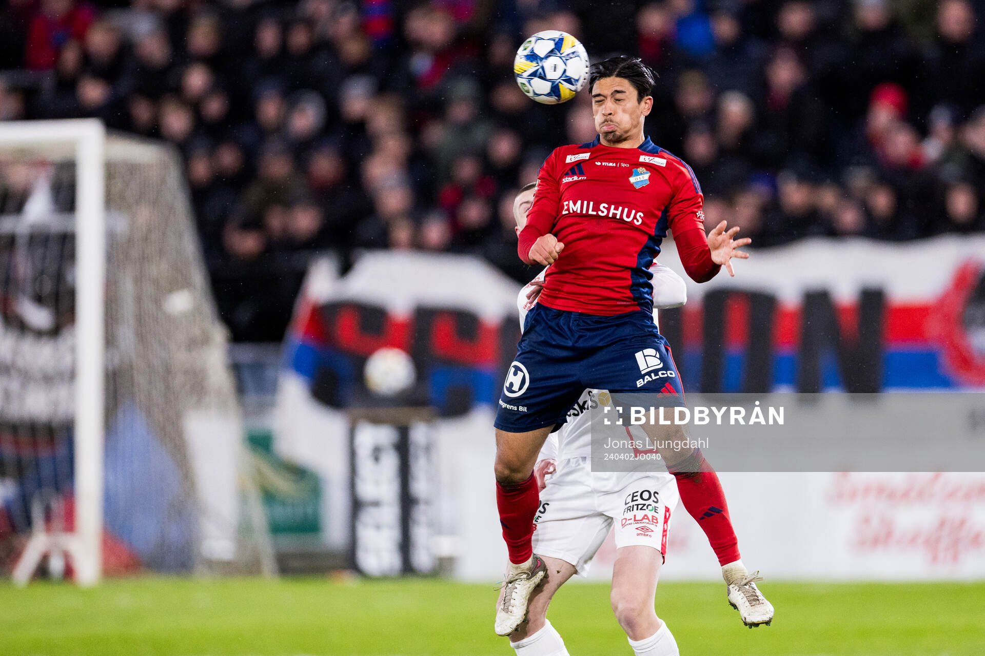 Östers Lukas Bergquist