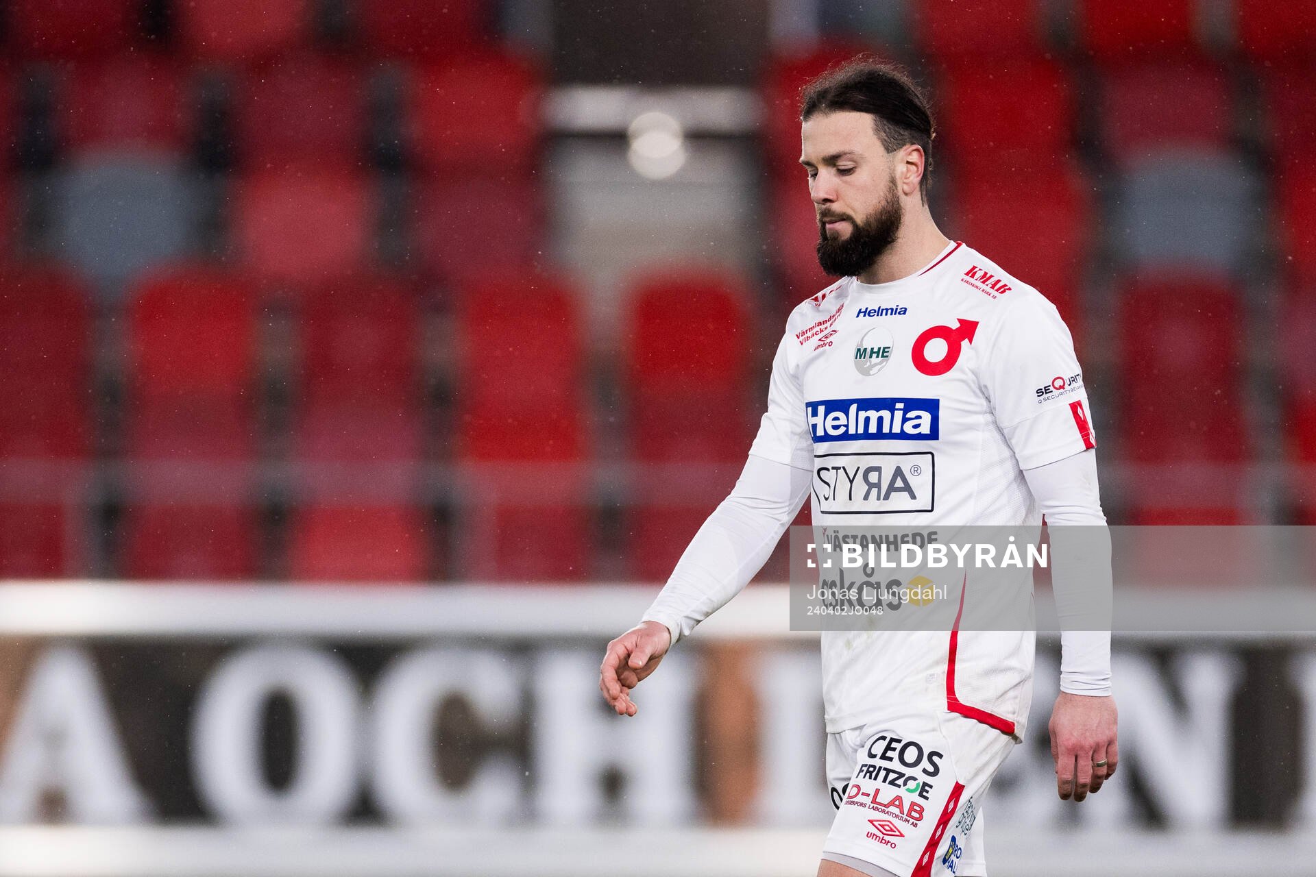 Degerfors Abdelkarim Mammar Chaouche deppar