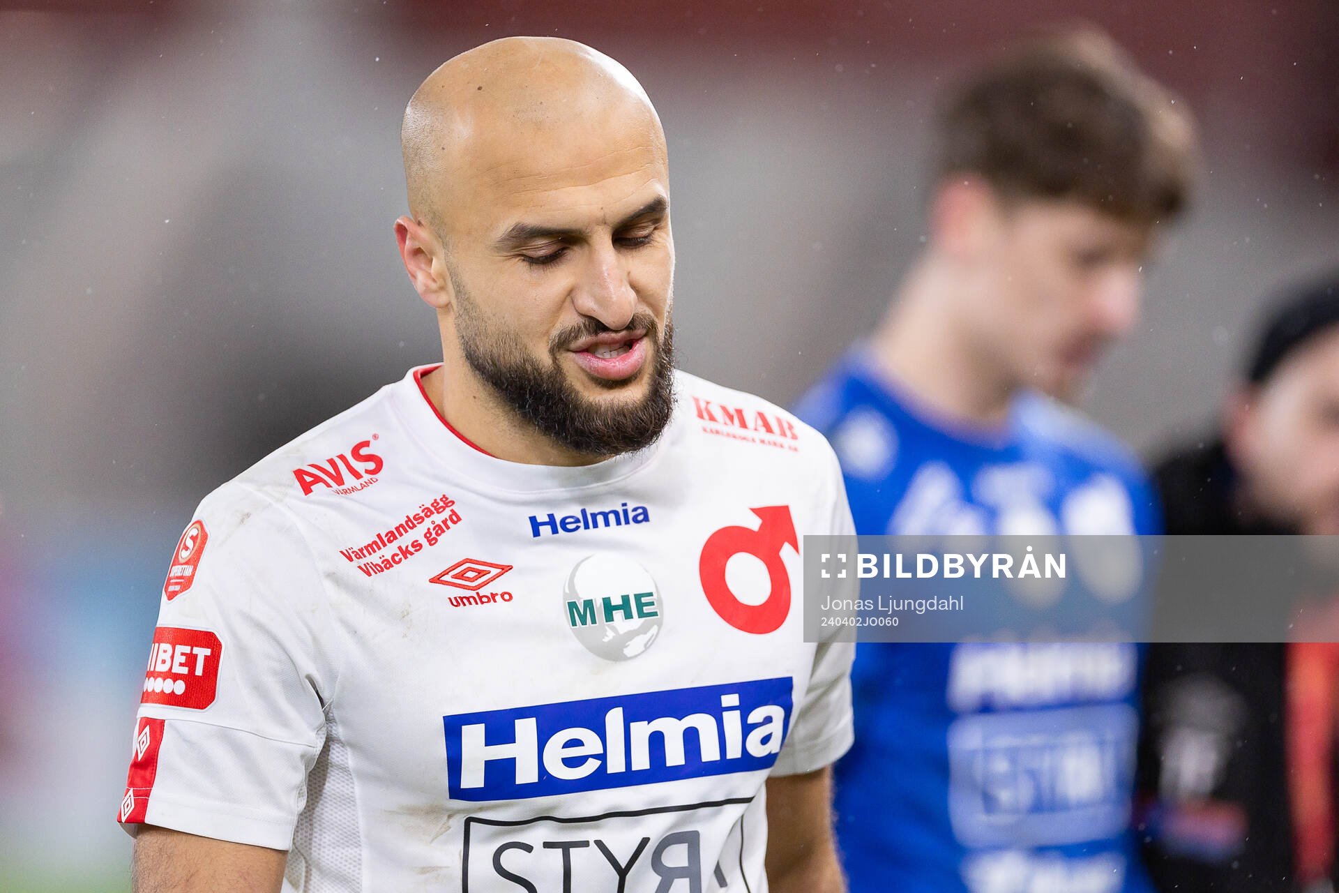 Degerfors Abdelkarim Mammar Chaouche deppar