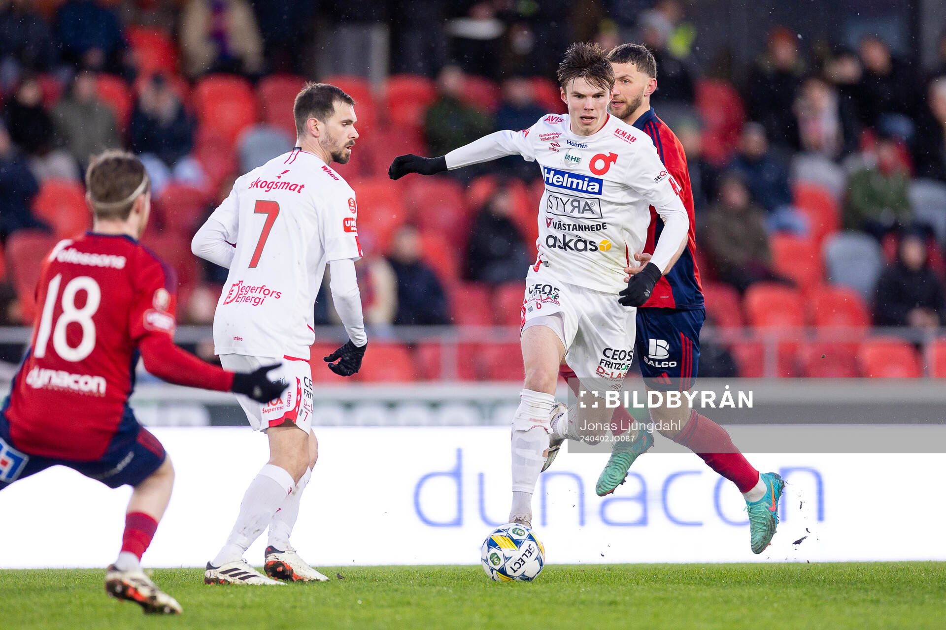 Degerfors Oscar Wallin