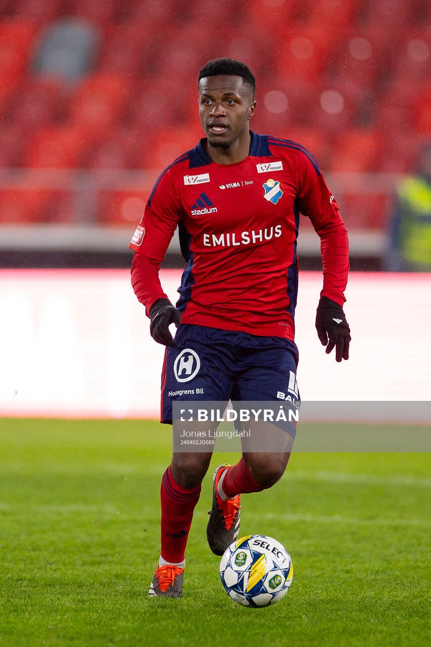 Östers Manasse Kusu