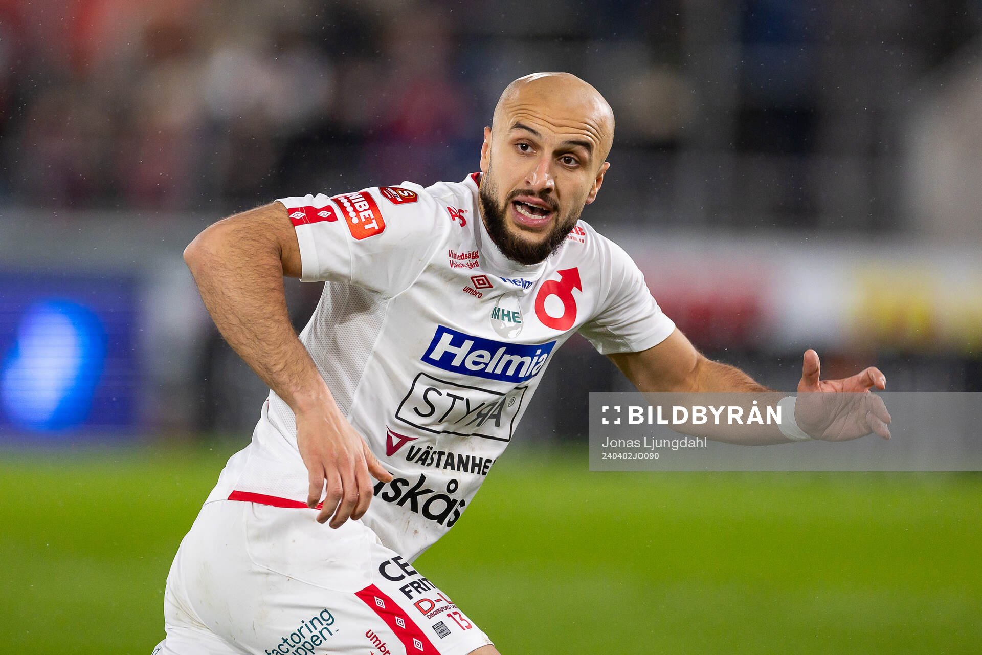 Degerfors Pashang Abdulla
