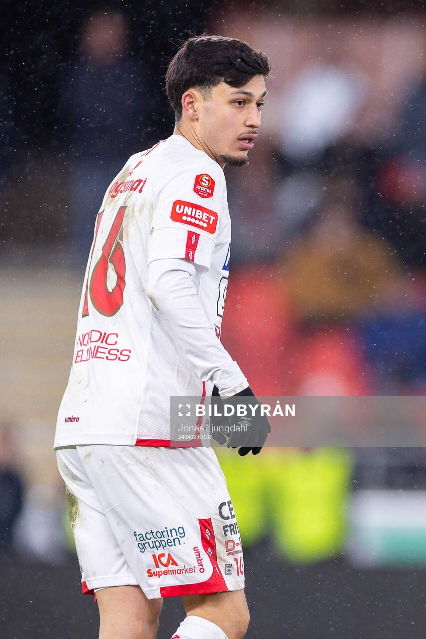 Degerfors Alper Demirol