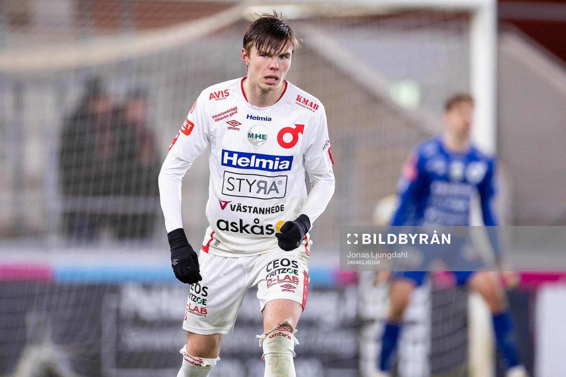 Degerfors Oscar Wallin
