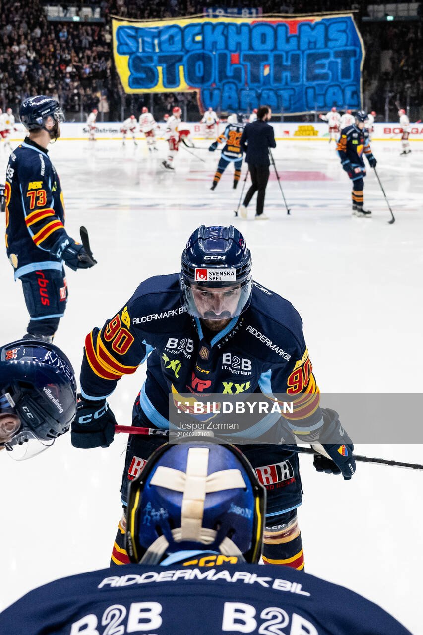 Djurgårdens Kevin Karlsson