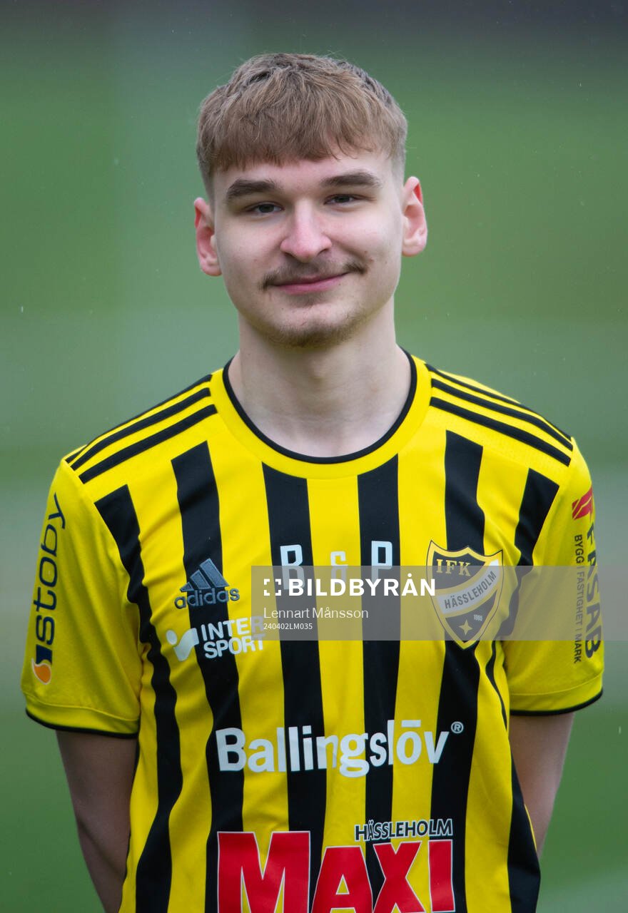 Amir Ramanovski, IFK Hässleholm, A-lag och U19-lag, i