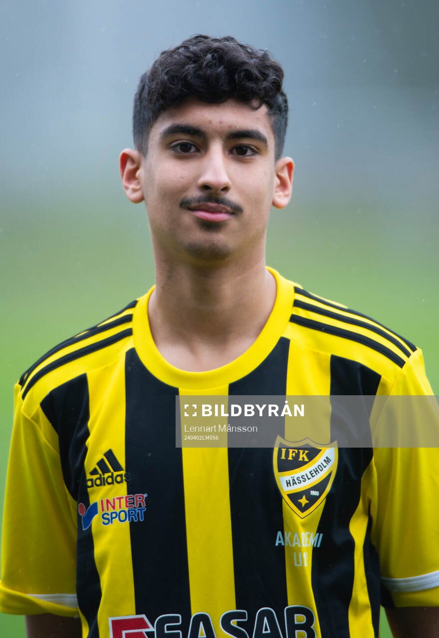 Adrian Faijerklint, IFK Hässleholm, A-lag och U19-lag, i