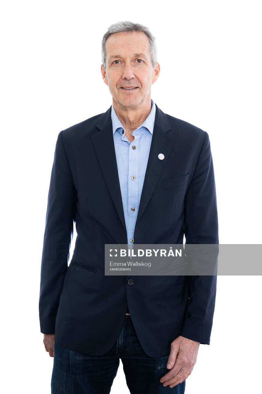 Generalsekreterare Tomas Hoszek