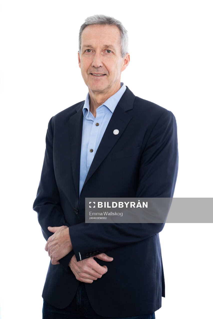 Generalsekreterare Tomas Hoszek