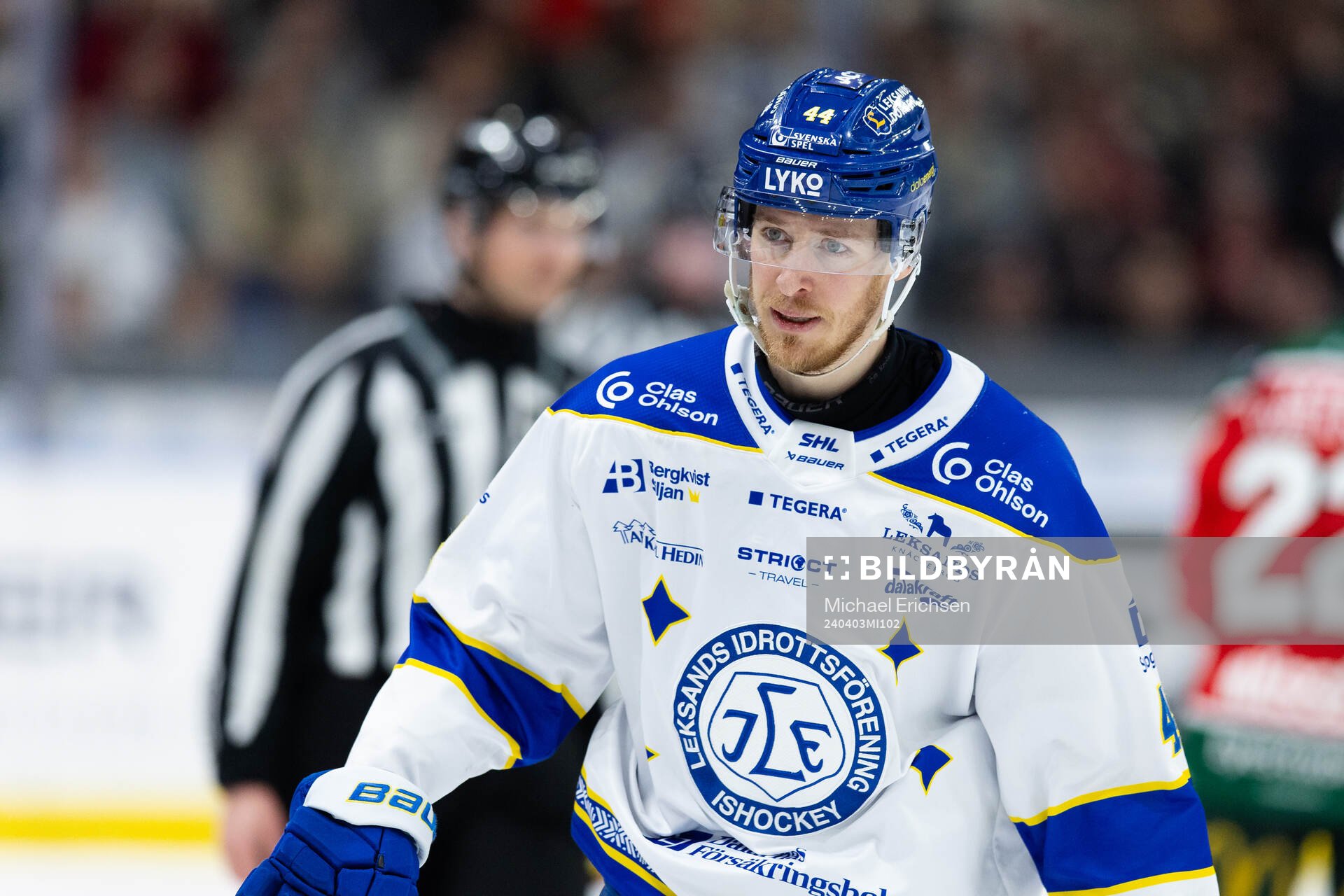 Leksands Carter Ashton