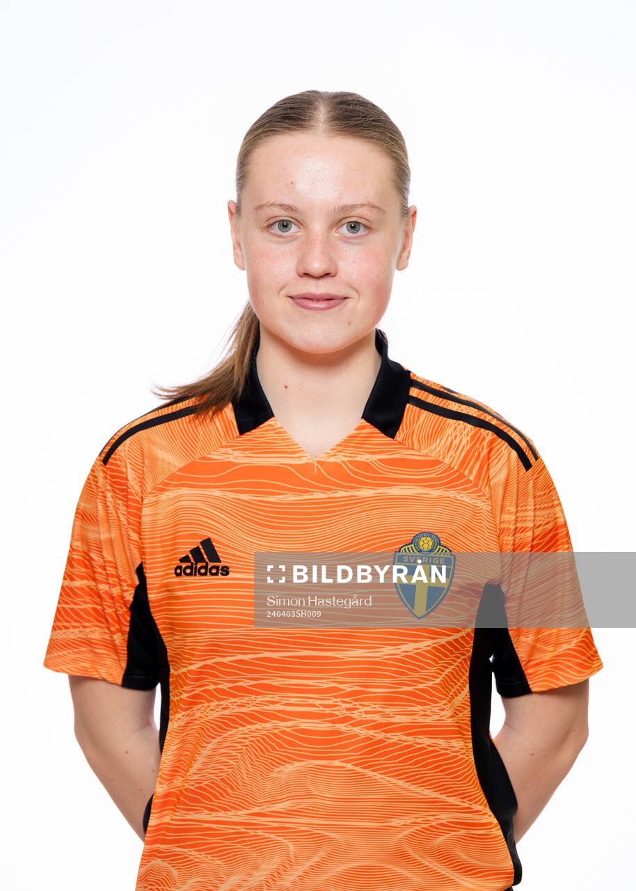 Agnes Vilén, Målvakt