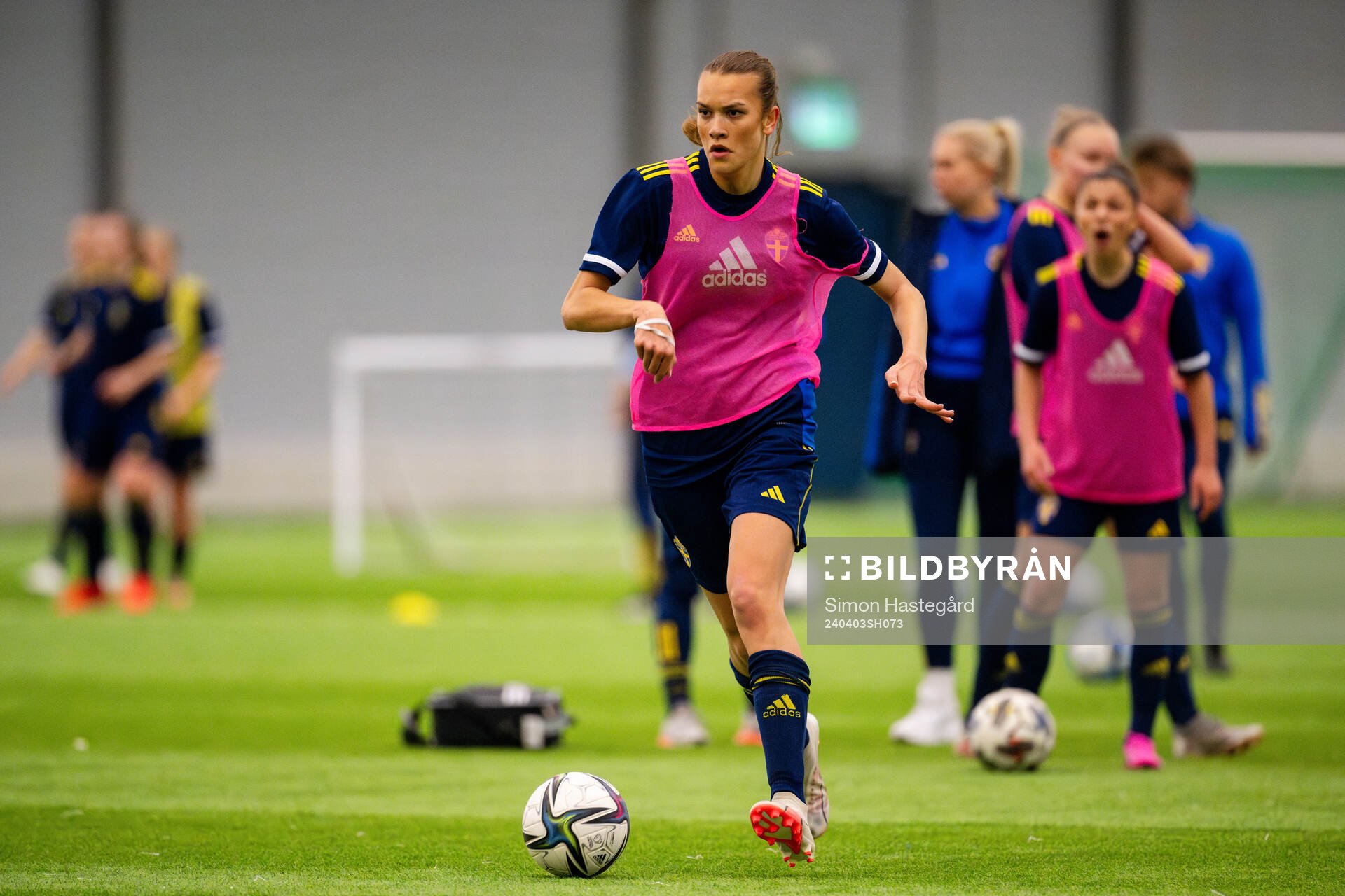 Bianca Hultbäck Nattland