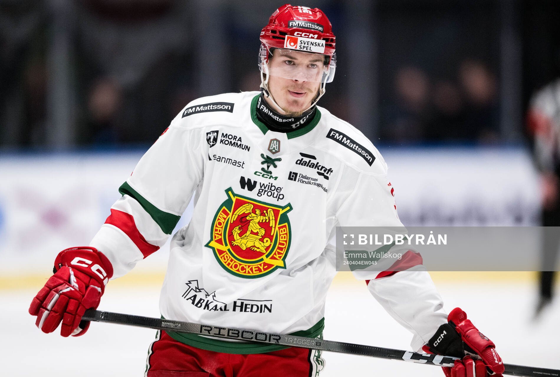 Moras Jakob Stöffling deppar