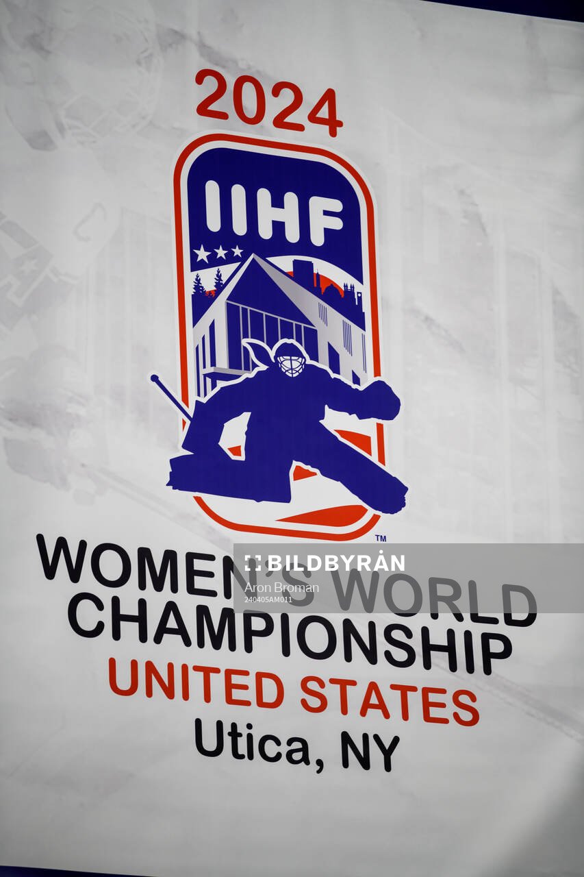 The logo of the Women’s World Championship