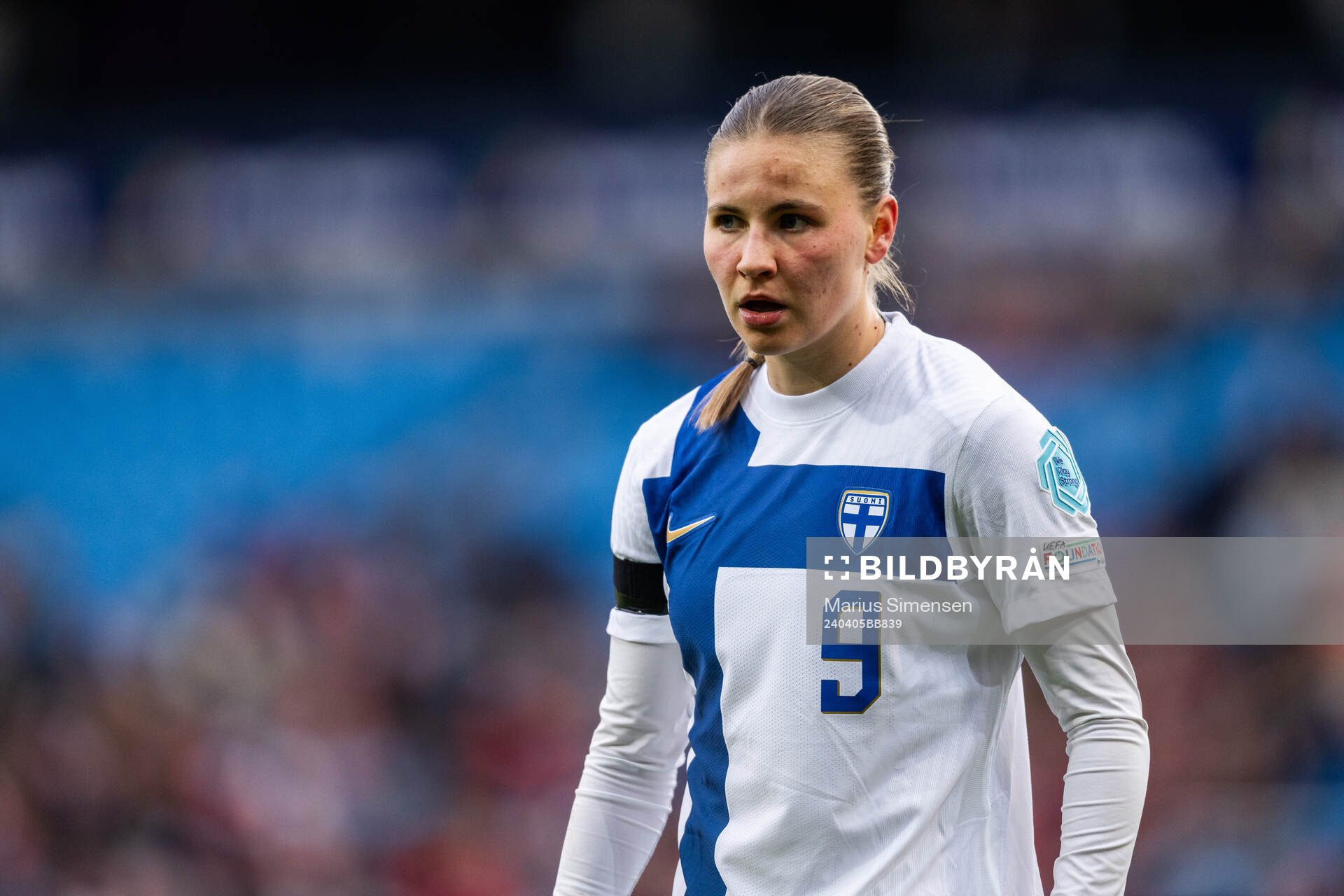 Katariina Kosola of Finland