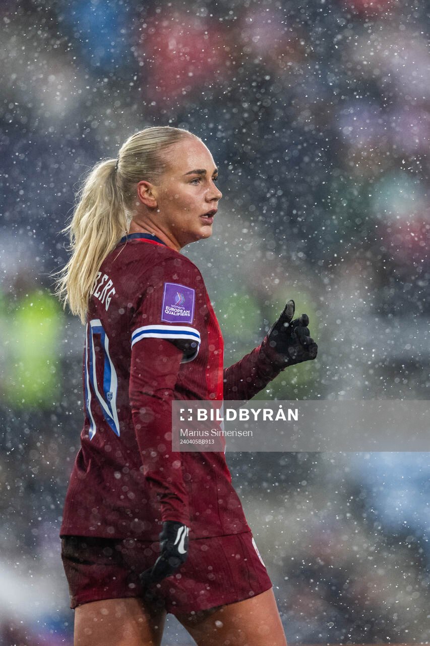 Cathinka Cecilie Friis Tandberg of Norway