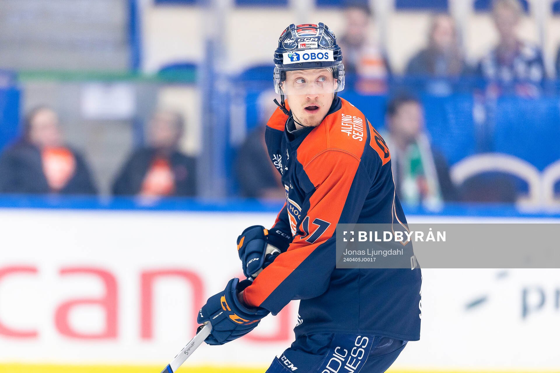 Växjös Gabriel Carlsson