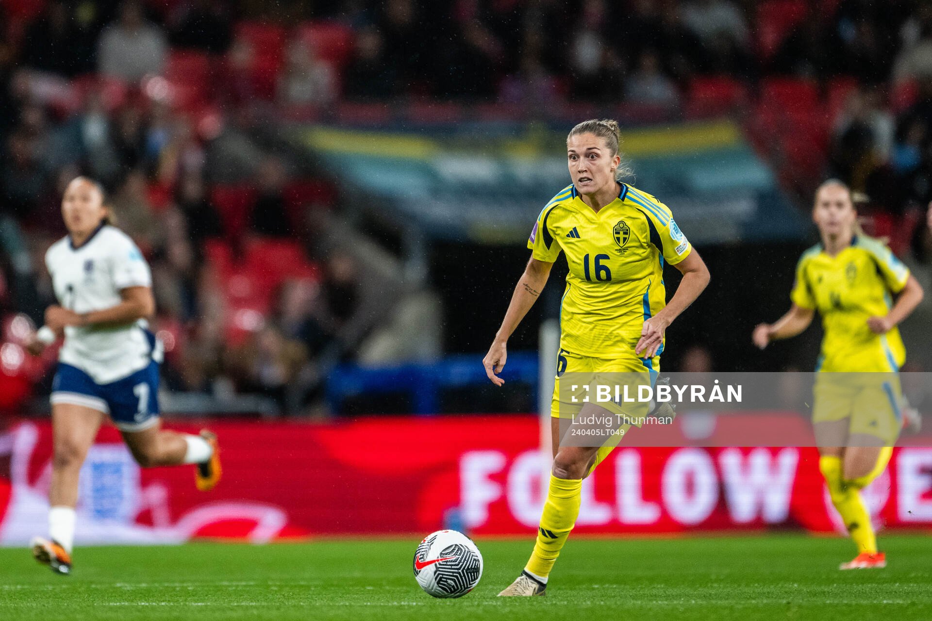 Filippa Angeldahl of Sweden