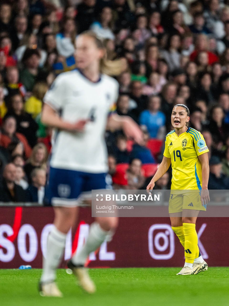 Johanna Rytting Kaneryd of Sweden