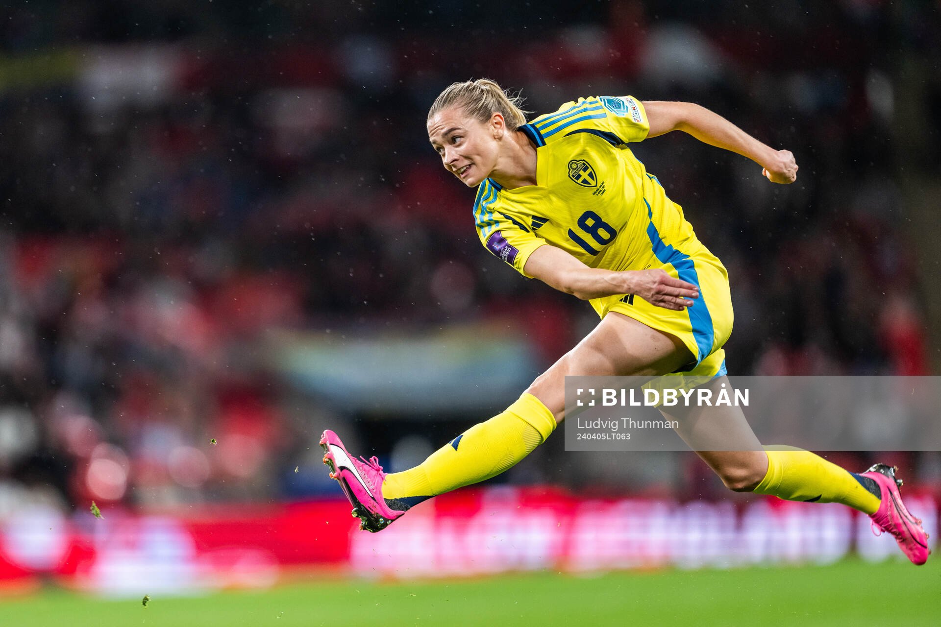 Johanna Rytting Kaneryd of Sweden