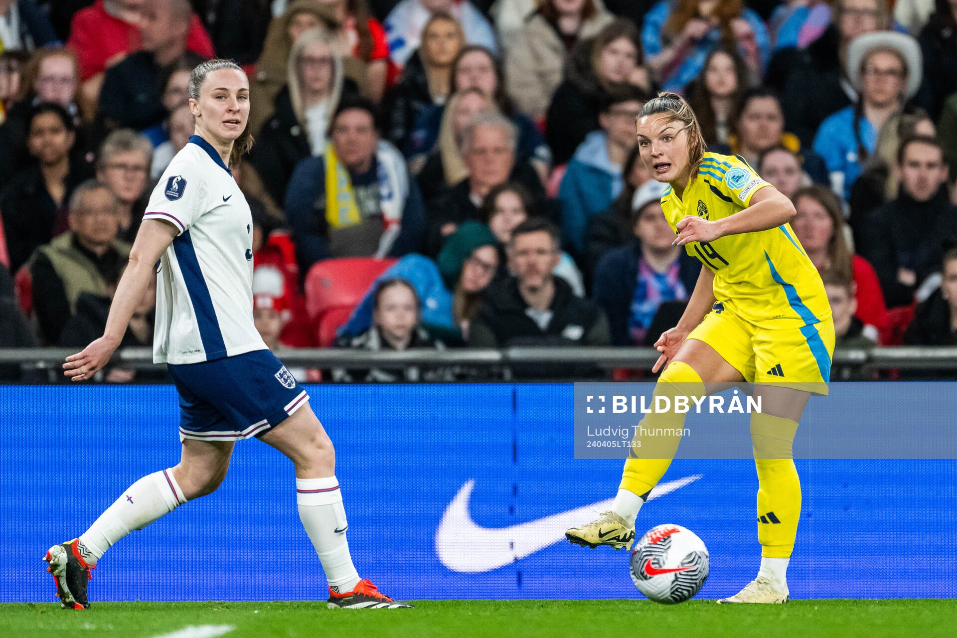 Johanna Rytting Kaneryd of Sweden