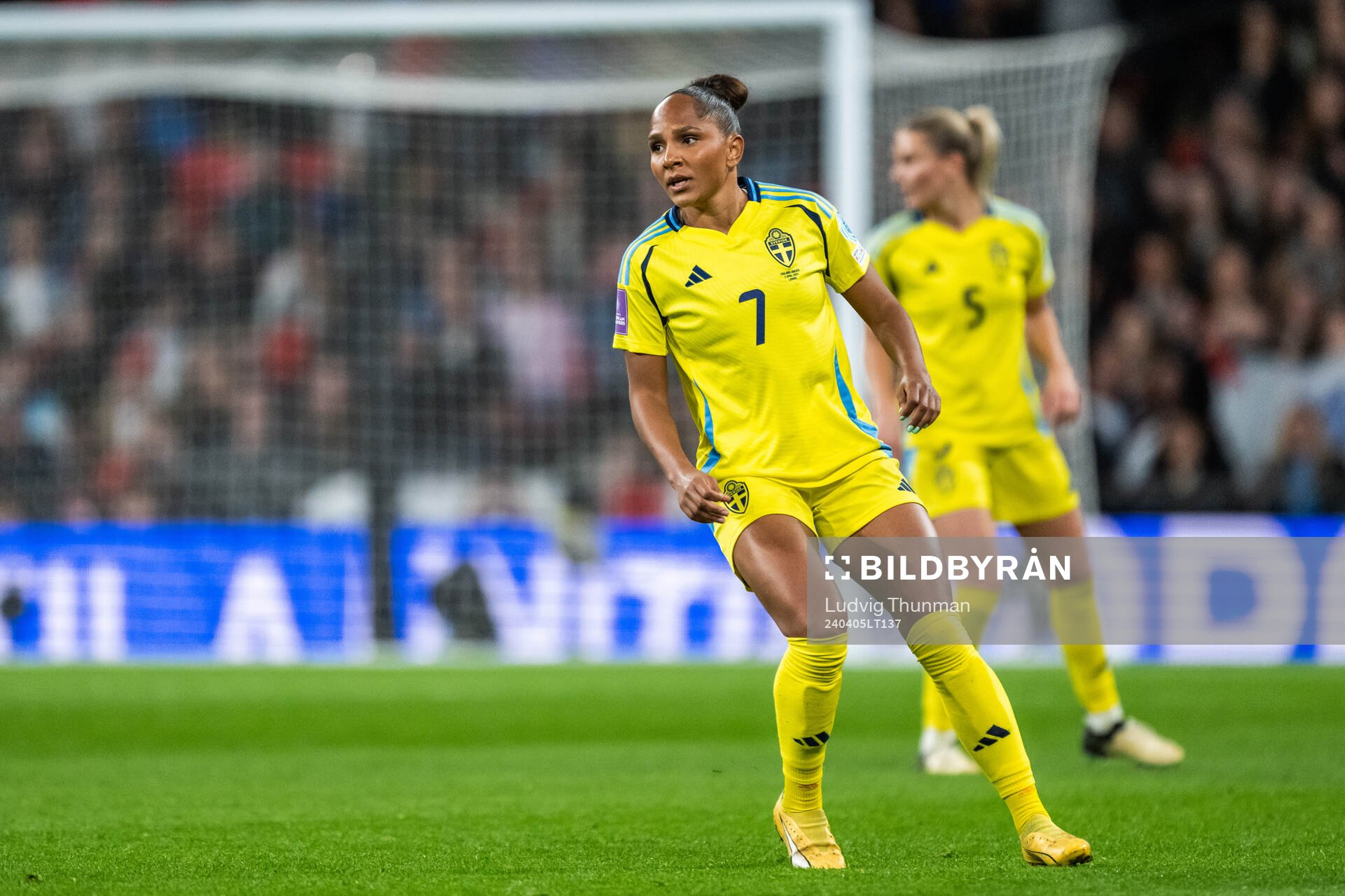 Madelen Janogy of Sweden