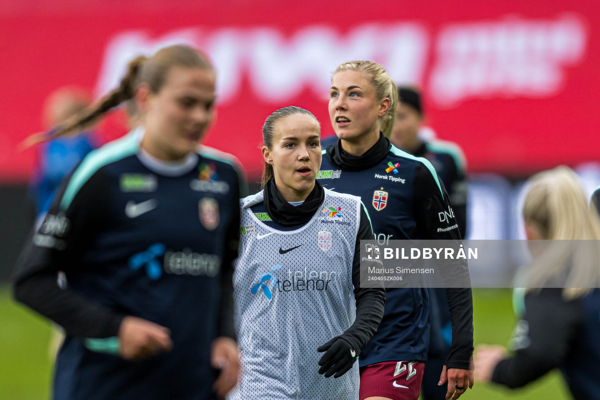 Guro Reiten of Norway
