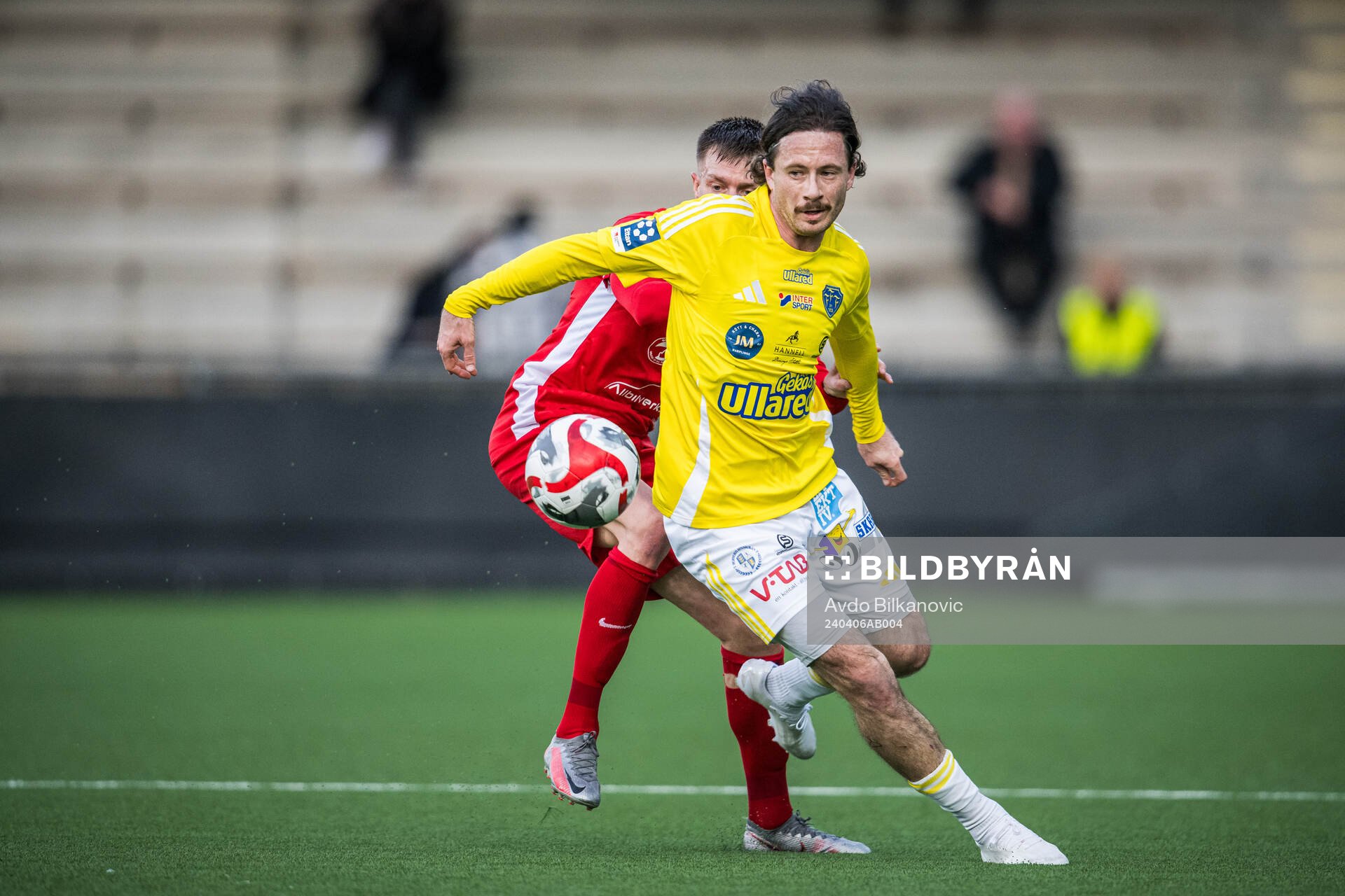 Falkenbergs FFs Rasmus Andersson