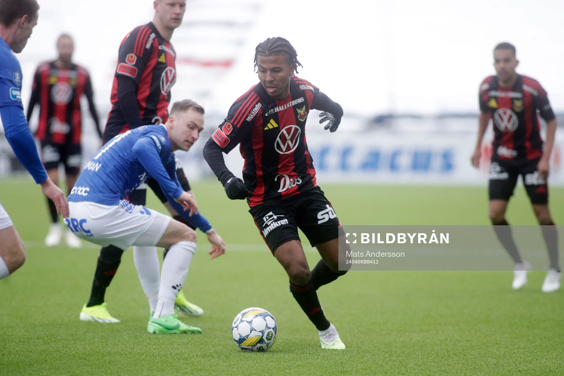 Östersunds Nebiyou Perry