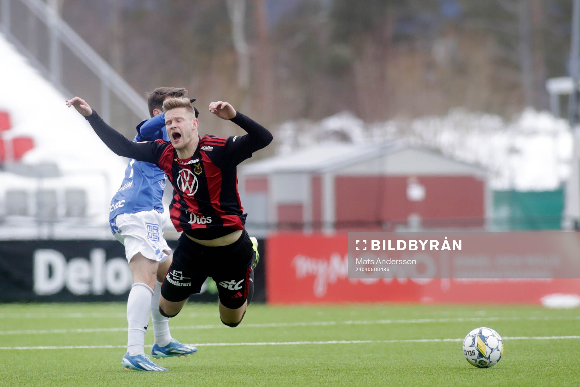 Östersunds Kevin Jablinski