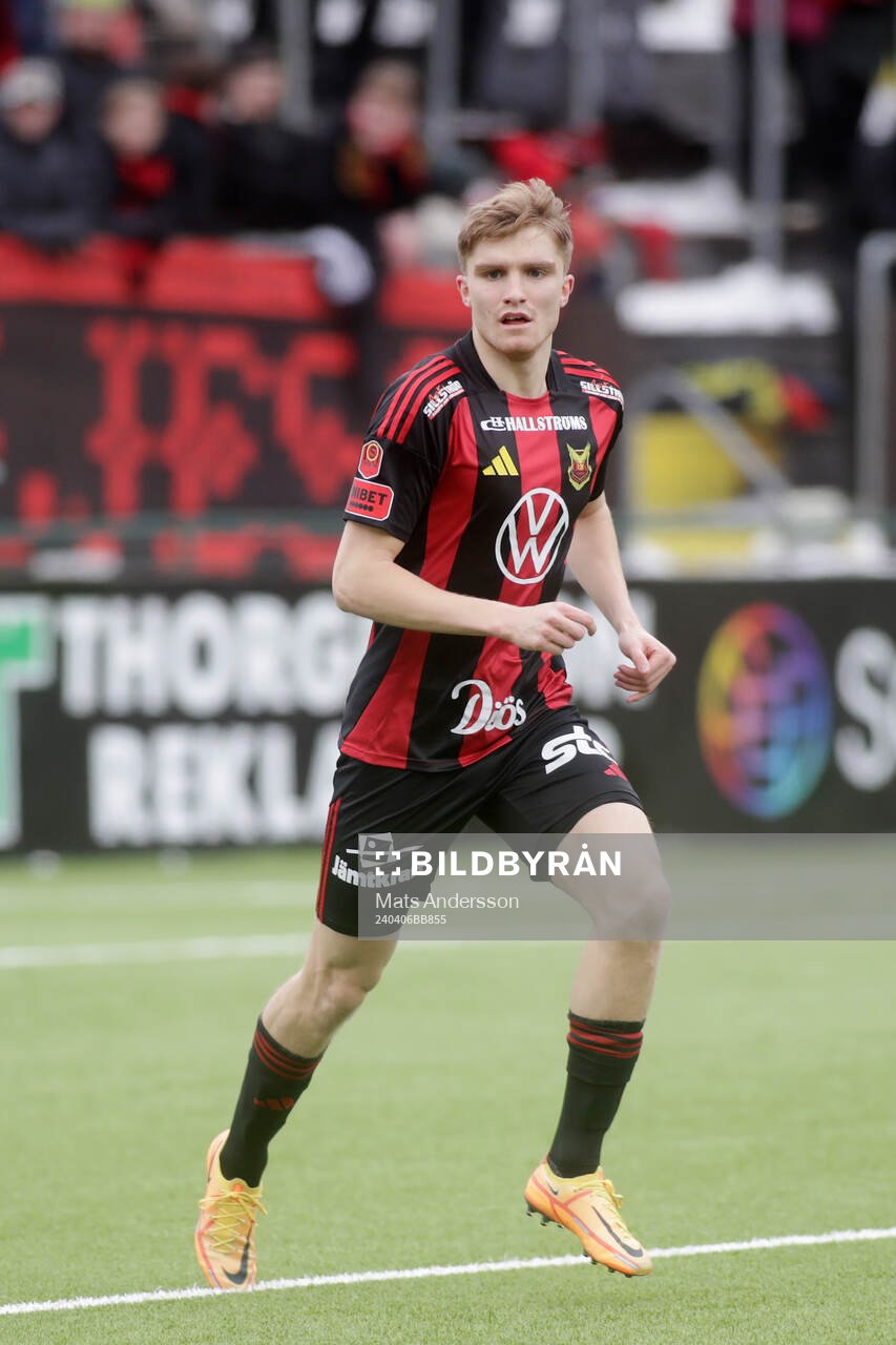 Östersunds Jakob Hedenquist