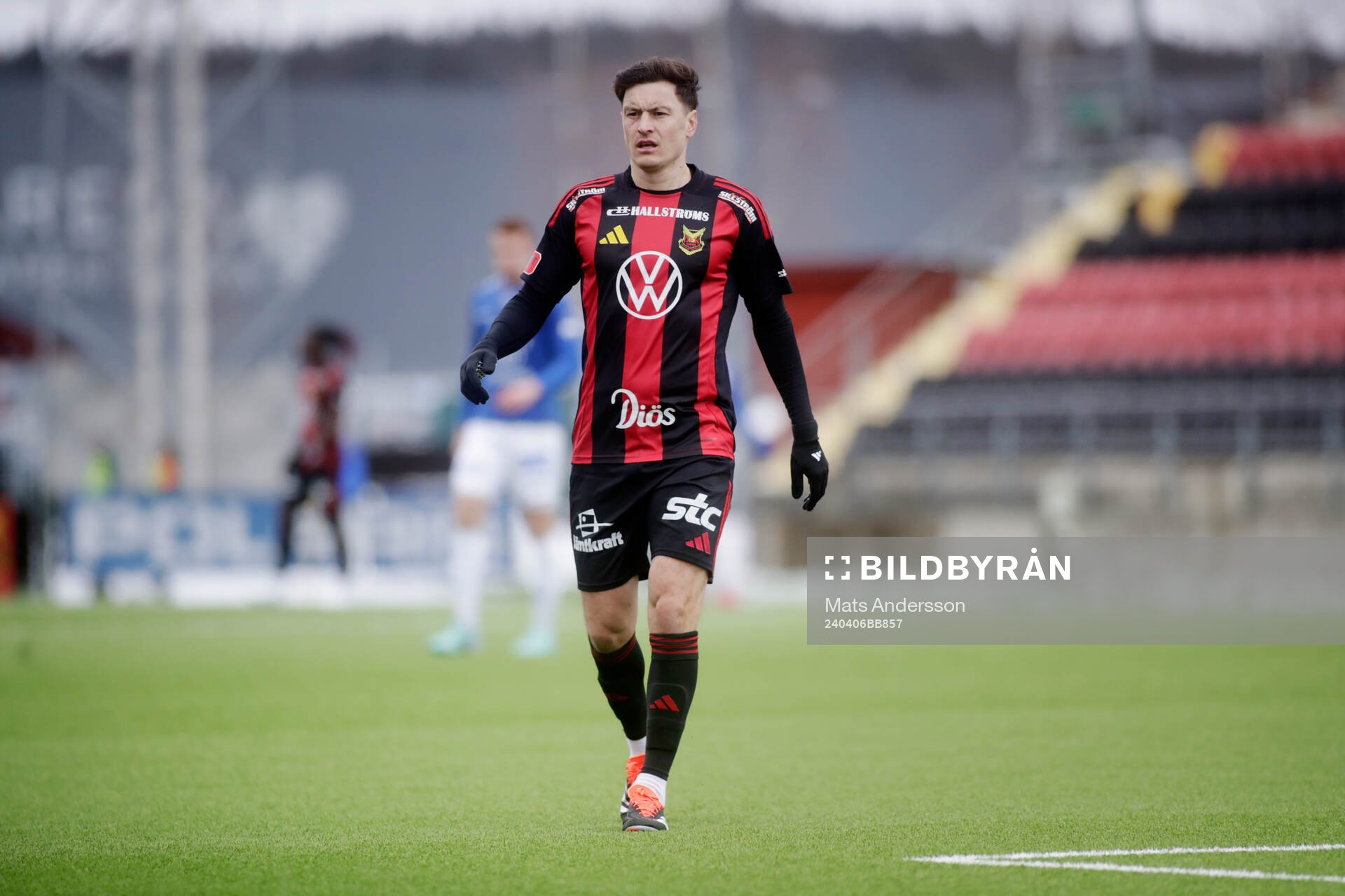 Östersunds Jamie Ryan Hopcutt