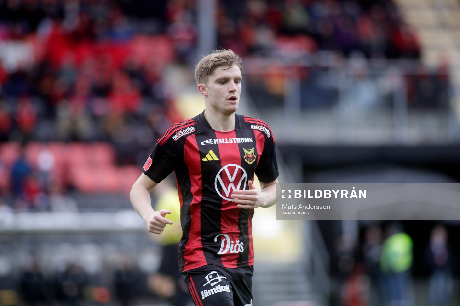 Östersunds Jakob Hedenquist