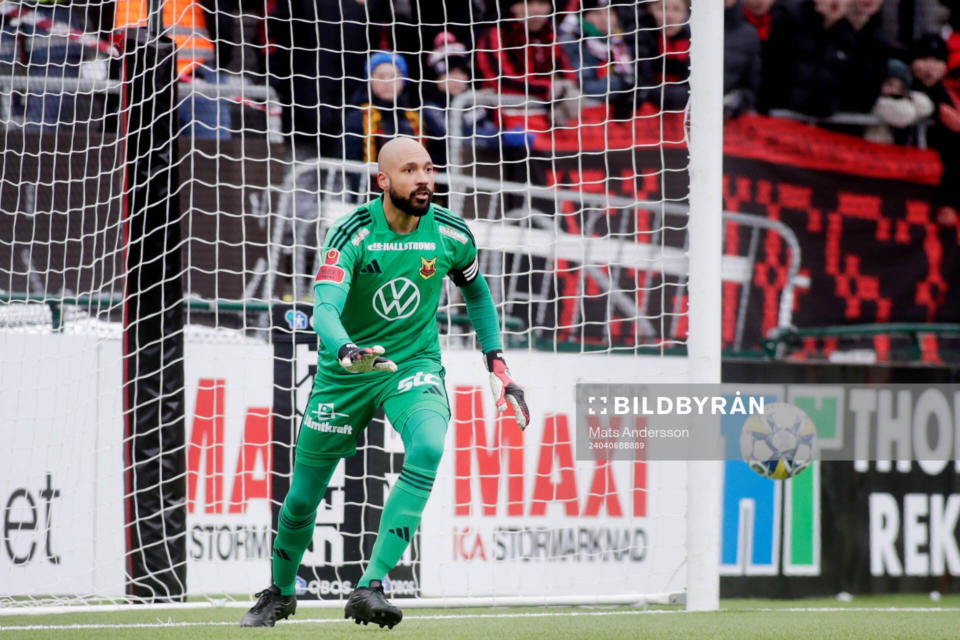Östersunds Aly Keita