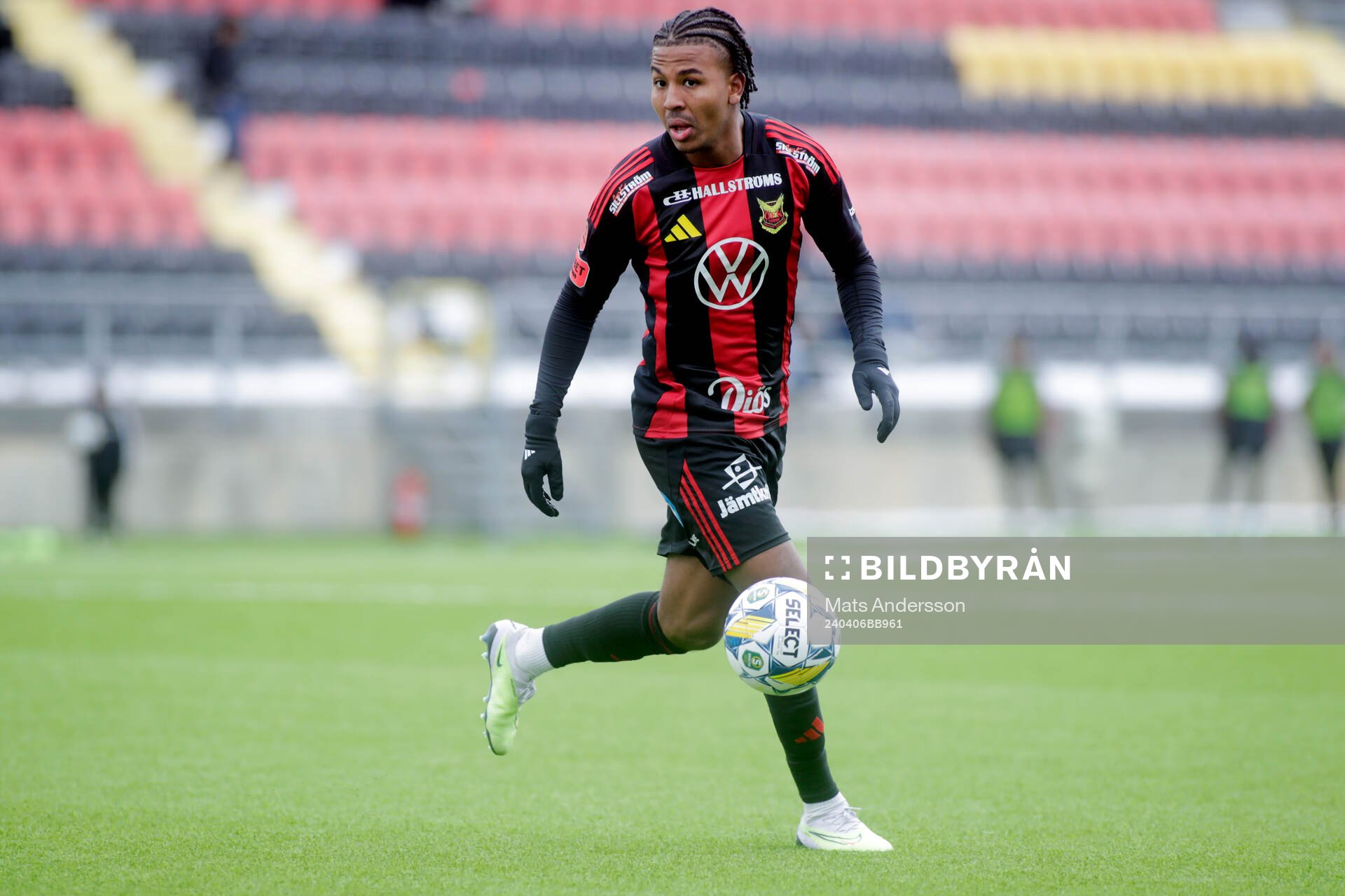 Östersunds Nebiyou Perry
