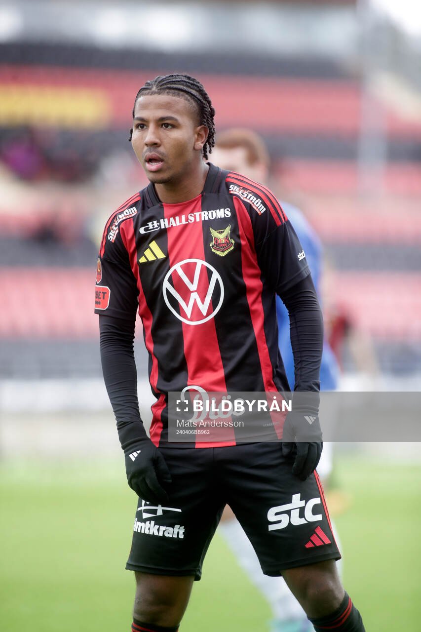 Östersunds Nebiyou Perry