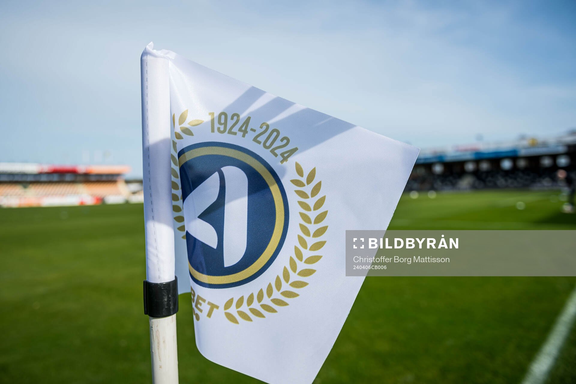 En hörnflagga