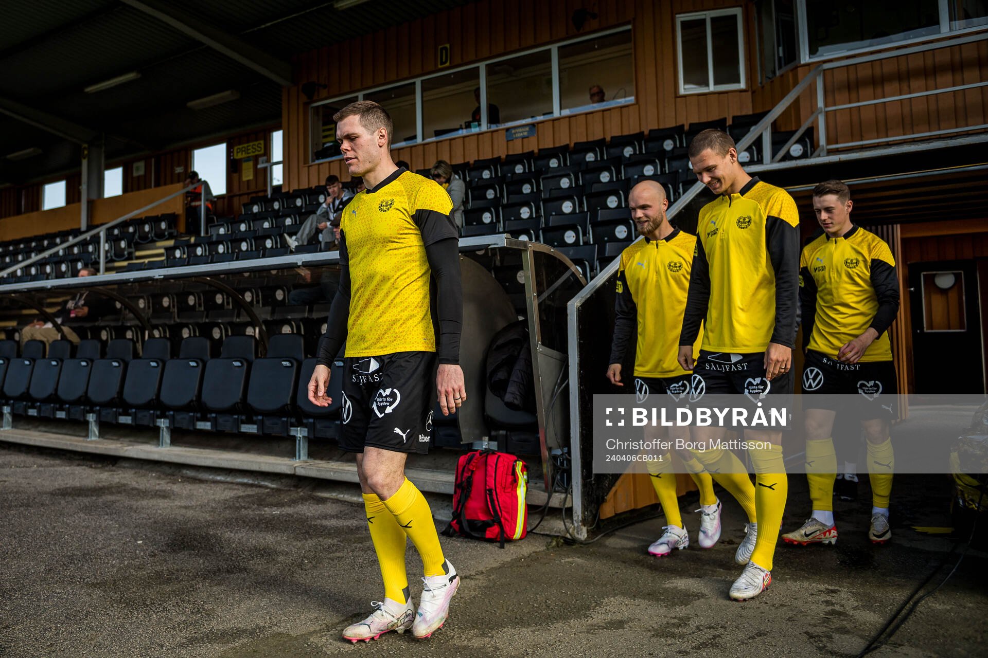 Mjällbys Jacob Bergström