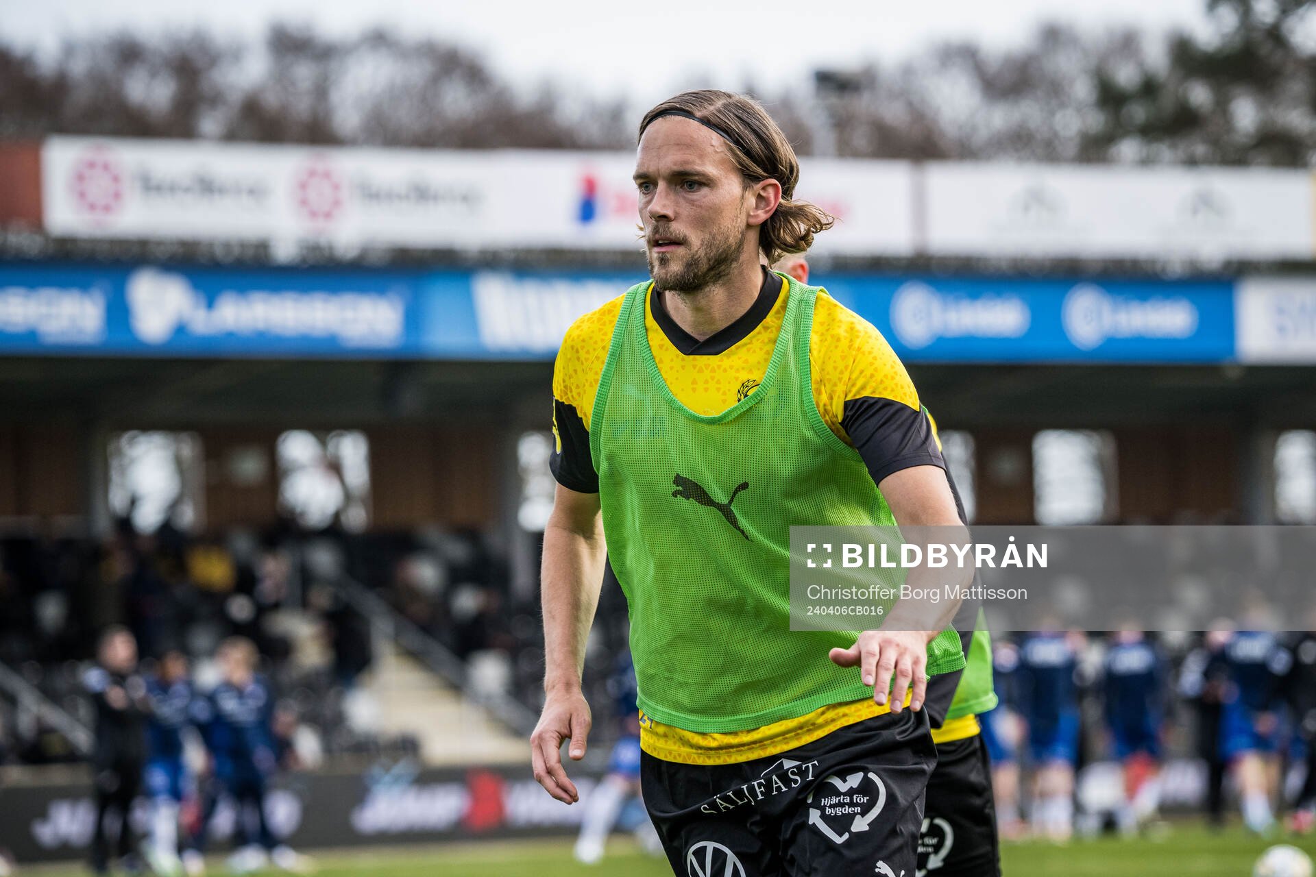 Mjällbys Tom Pettersson