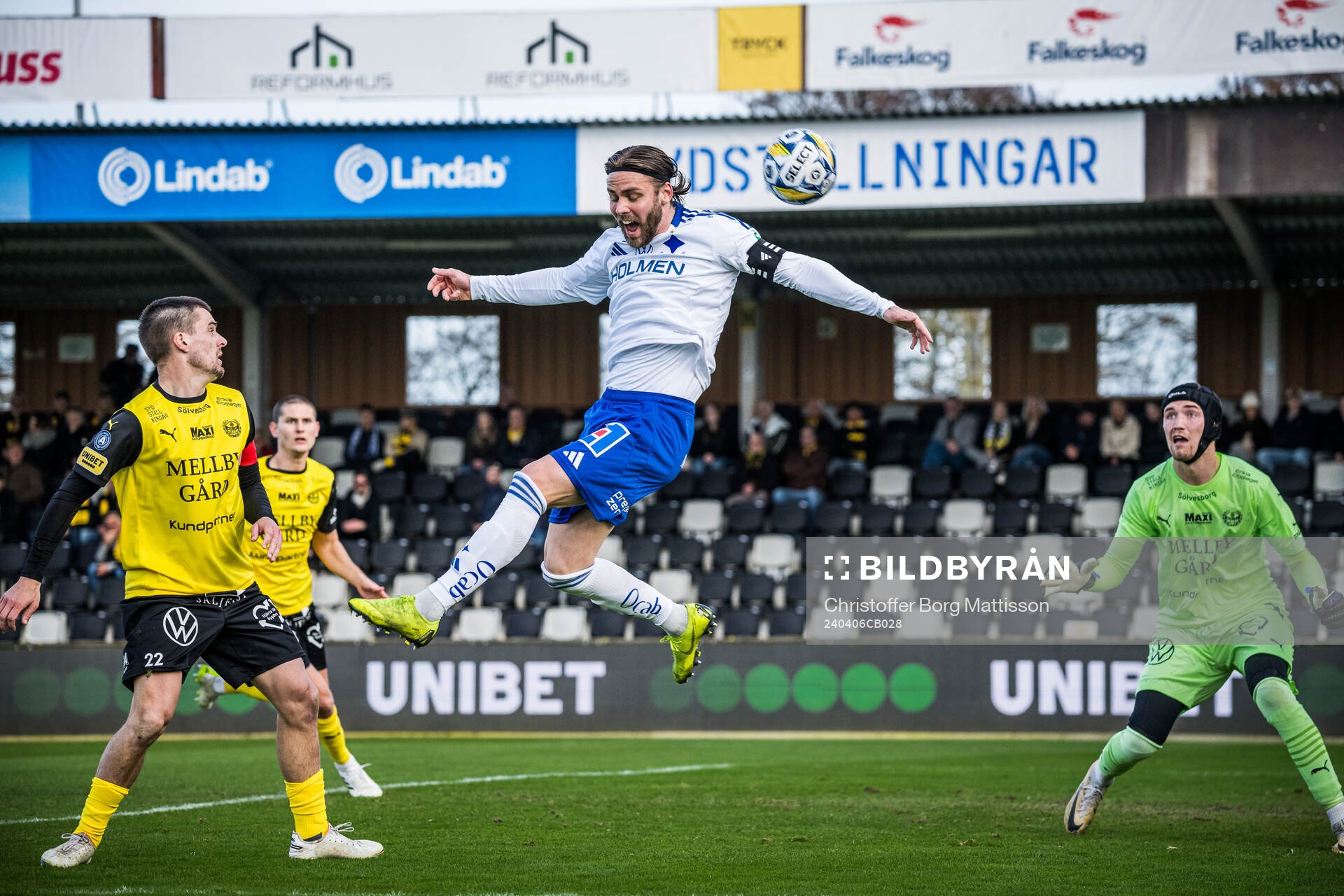 IFK Norrköpings Christoffer Nyman