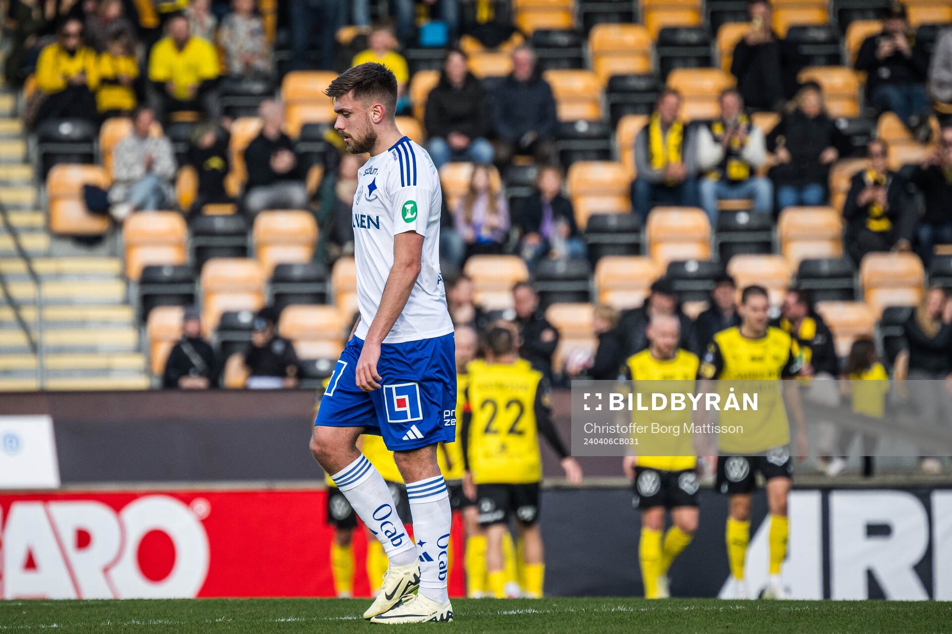 IFK Norrköpings Tim Prica deppar 1-0